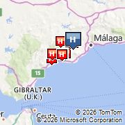Casa Don Carlos Map